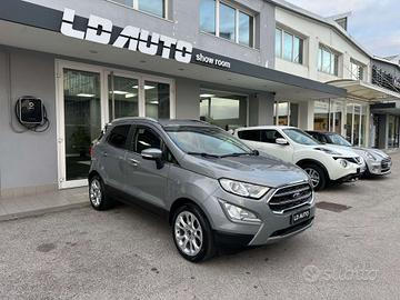Ford EcoSport EcoSport 1.0 ecoboost