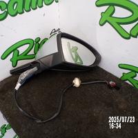 RETROVISORE DESTRO 10 e 2 PIN GOLF 7 - VII 2018