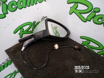 RETROVISORE DESTRO 10 e 2 PIN GOLF 7 - VII 2018