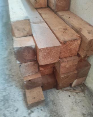 barotti di legno