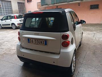 smart cabrio