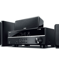 Sintoamplificatore Yamaha HTR-2067 5.1 completo