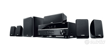 Sintoamplificatore Yamaha HTR-2067 5.1 completo