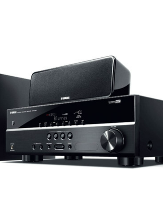 Sintoamplificatore Yamaha HTR-2067 5.1 completo