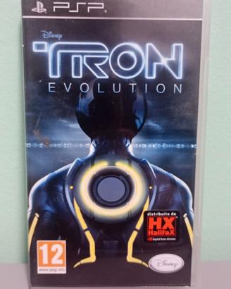 Tron Evolution (PSP)