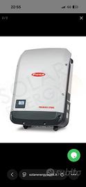 Inverter Fronius symo 8.2-3-M - 8,2 kw