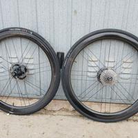 ruote campagnolo bora ultra wto