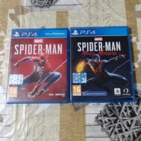 Spiderman Ps4 