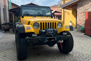 JEEP WRANGLER TJ 4.0