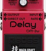 Pedale Per Chitarra BOSS DM-2W