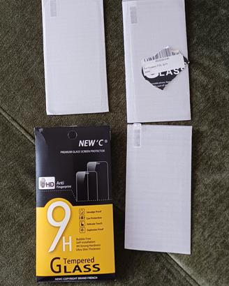 protezione schermo hawaey p10 