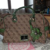 borsa bauletto Guess,seminuovo