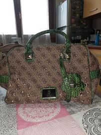borsa bauletto Guess,seminuovo