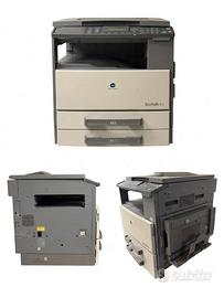 Konica Minolta Bizhub 211