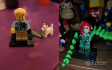 LEGO Minifigures serie 16 Dog Show+ P. Ivy Batman 