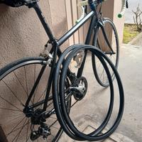 Bicicletta da corsa per bimbo 8-12 anni