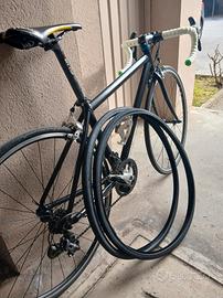 Bicicletta da corsa per bimbo 8-12 anni