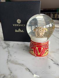 Versace Rosenthal Medusa Palla di Neve