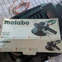 Lucidatrice angolare Metabo PE 12-175