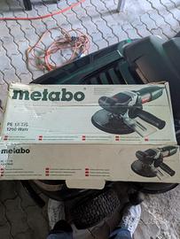 Lucidatrice angolare Metabo PE 12-175