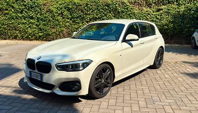 BMW 118i F20 MSport Shadow Edition