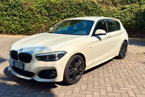 BMW 118i F20 MSport Shadow Edition