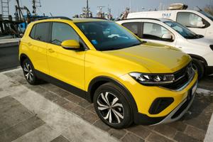 Volkswagen t-cross edition plus 1.0 TSI