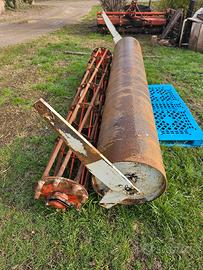 rullo erpice rotante khun 3mt