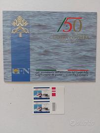 2015 Folder sulle Capitanerie di Porto e  G. C.