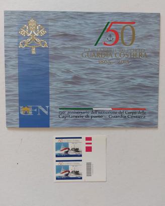 2015 Folder sulle Capitanerie di Porto e  G. C.
