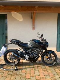 Honda CB125R 4t 2023