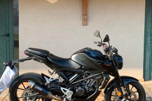 Honda CB125R 4t 2023