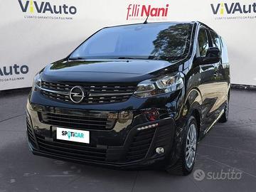 Opel Zafira Life 2.0 D 145cv Edition L2H1 S&S N1