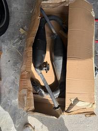 Marmitta aprila rs125