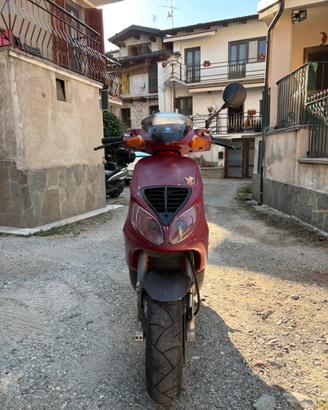 Piaggio nrg 50