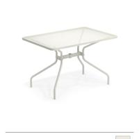 Tavolo emu cambi 120x80 bianco