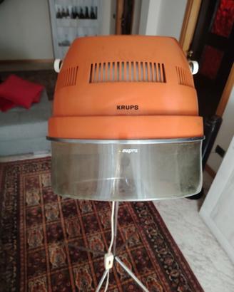 CASCO ASCIUGACAPELLI KRUPS SUPRA MOD. 464