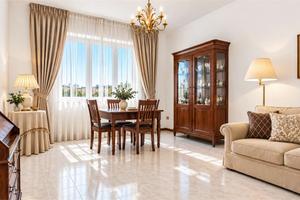 Appartamento bilivelli con terrazza