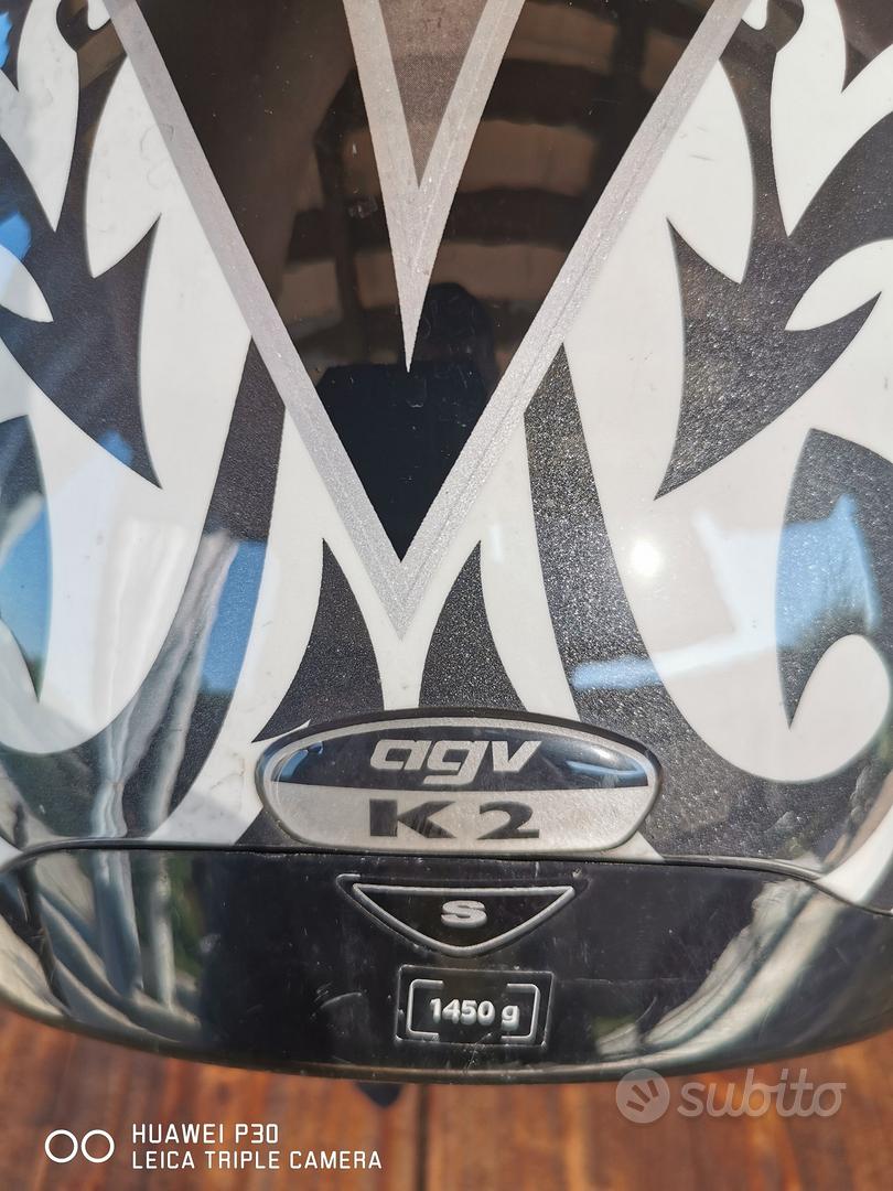 Casco agv k2 hotsell