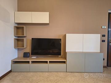 Mobile sala Ikea serie Besta