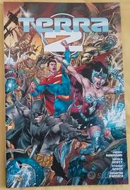 Rw-Lion-Dc | Terra-2 vol.1