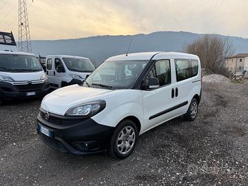 Fiat Doblò 1.3 Multijet 95cv 5 Posti Autocarro 201