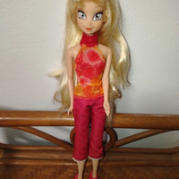 winx club stella vintage