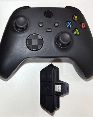 Controller Xbox Carbon Black
