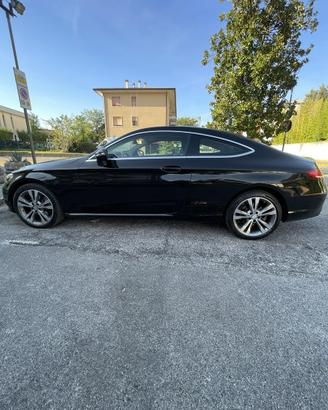 Mercedes benz C 220 67.000 km CERTIFICATI