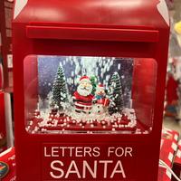 Cassetta Babbo Natale