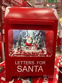 Cassetta Babbo Natale