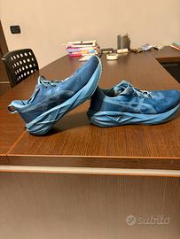 Asics novablast 5, 1 mese di vita