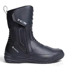 Stivali moto TCX mod. X-Five 5 GORE-TEX