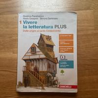 Vivere la letteratura, volume 1